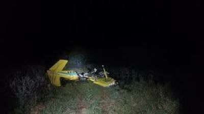 Imagem da notícia Quatro morrem em queda de avião no Pantanal, incluindo arquiteto chinês e dois documentaristas renomados e piloto 